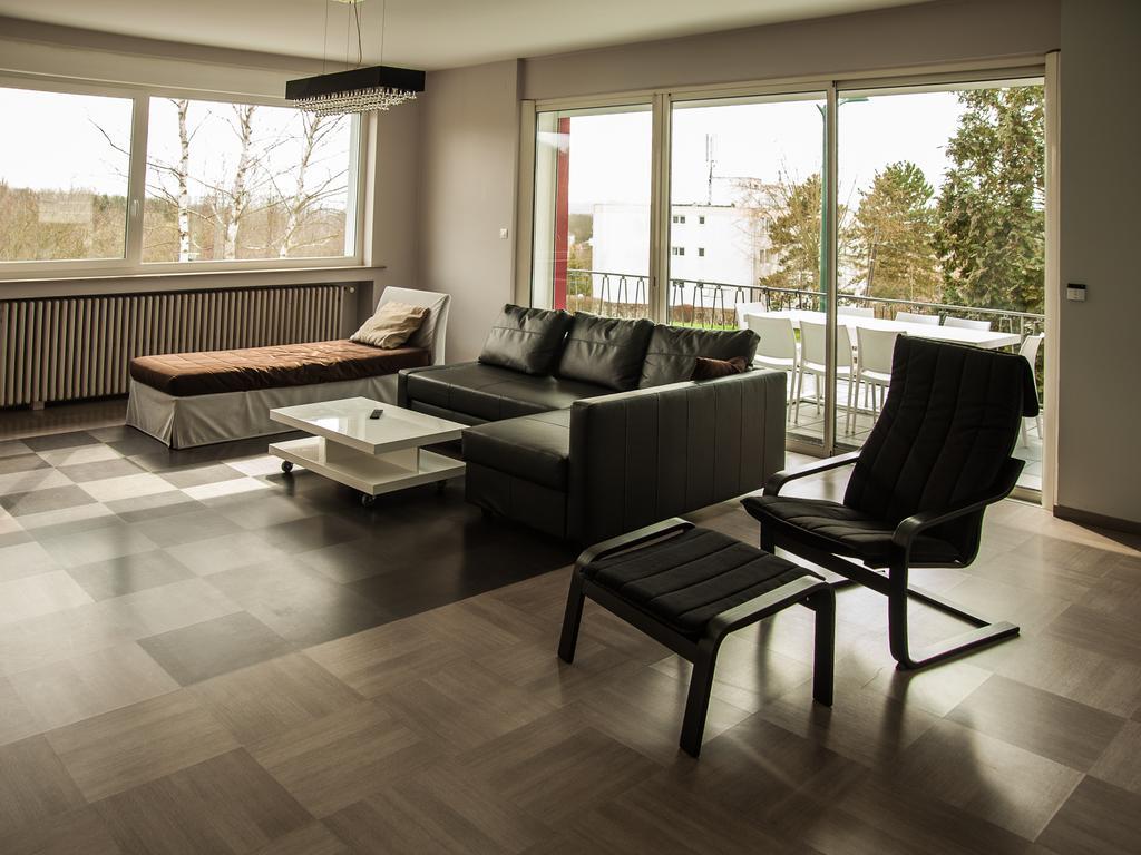 Une Terrasse Sur Pompidou - Metz Room photo